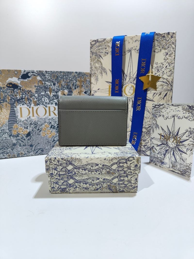 Dior Wallets